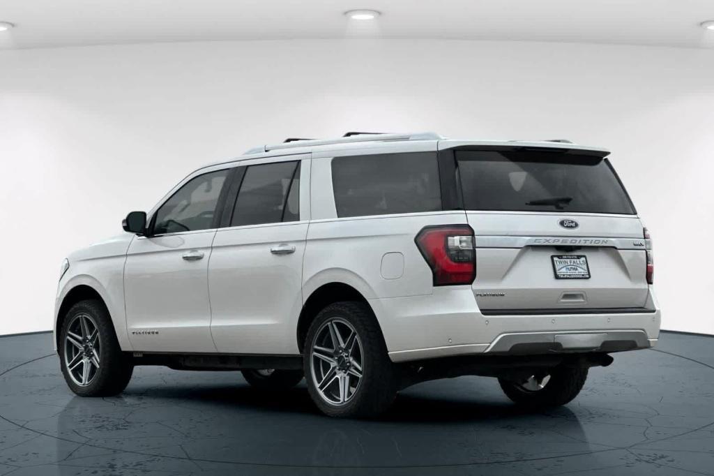 used 2019 Ford Expedition Max car, priced at $25,897