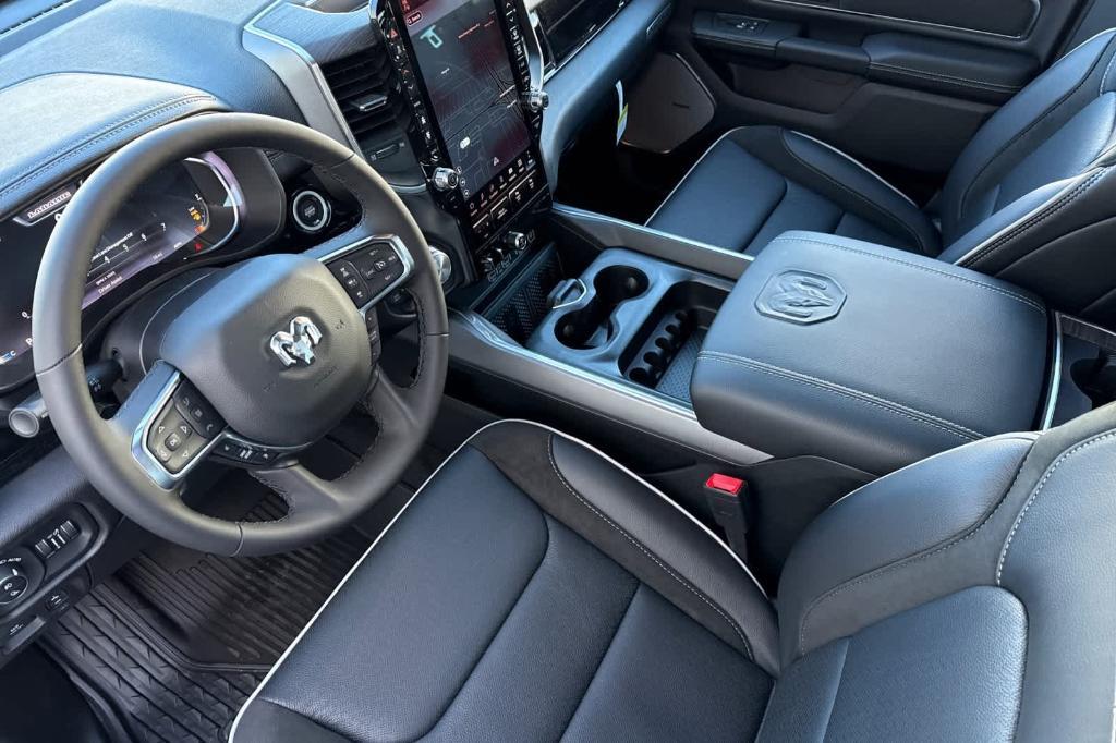 new 2026 Ram 1500 car, priced at $66,395