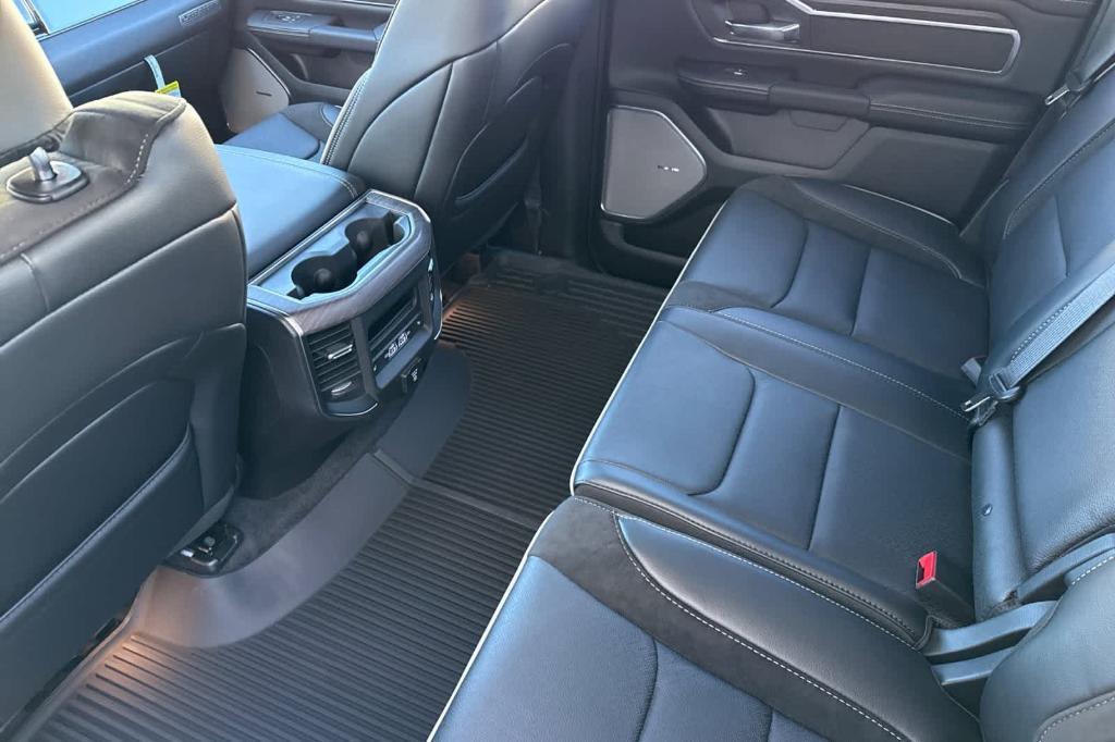 new 2026 Ram 1500 car, priced at $66,395