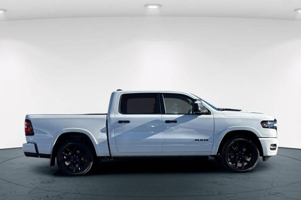 new 2026 Ram 1500 car, priced at $66,395