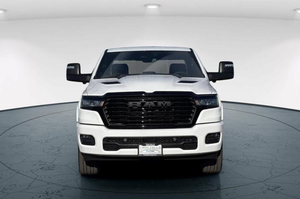 new 2026 Ram 1500 car, priced at $66,102