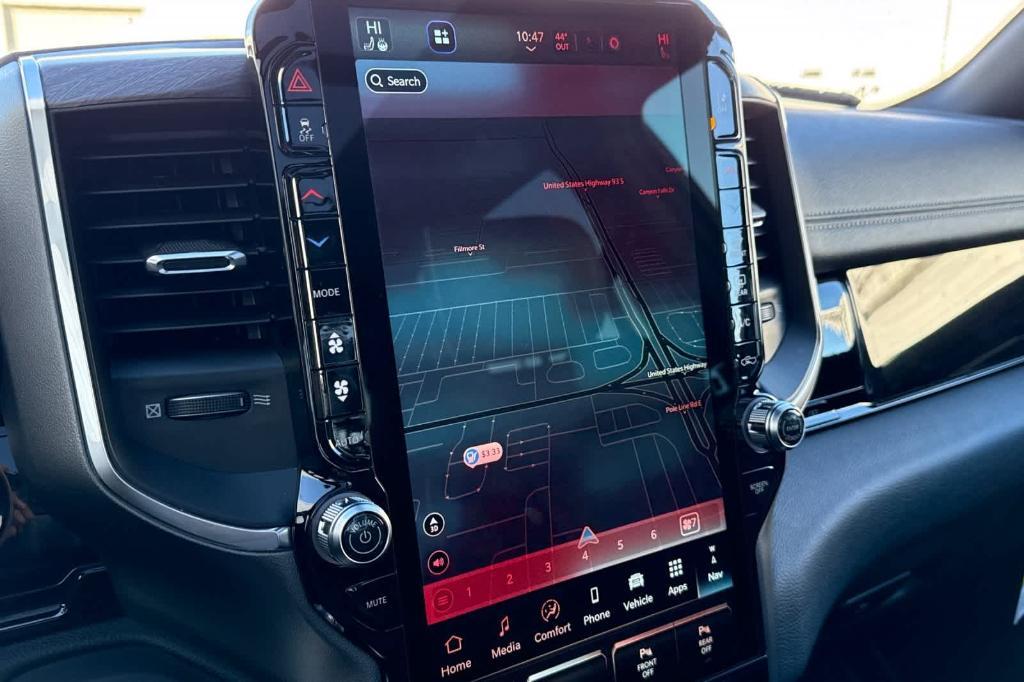 new 2026 Ram 1500 car, priced at $66,395