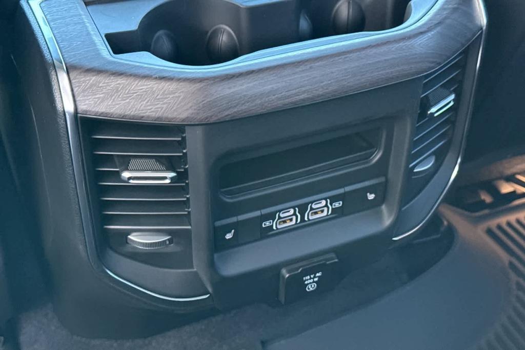 new 2026 Ram 1500 car, priced at $66,395