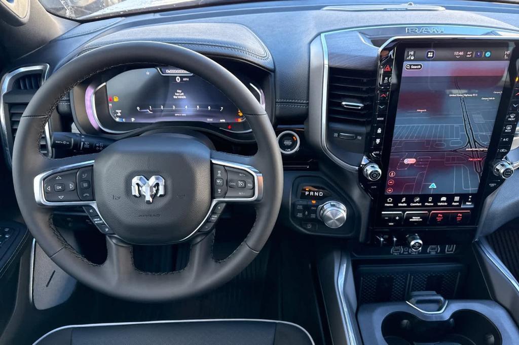 new 2026 Ram 1500 car, priced at $66,395