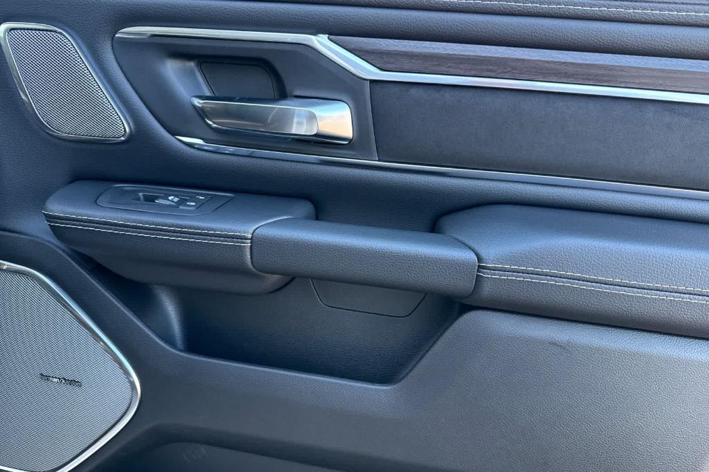 new 2026 Ram 1500 car, priced at $66,102