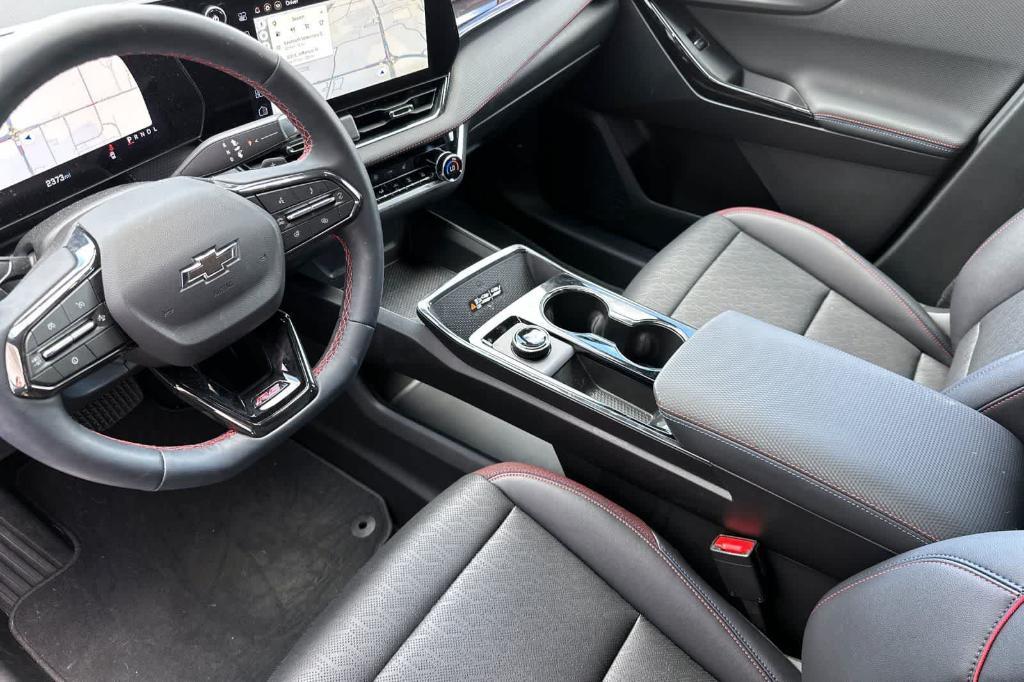 used 2026 Chevrolet Equinox car, priced at $34,797