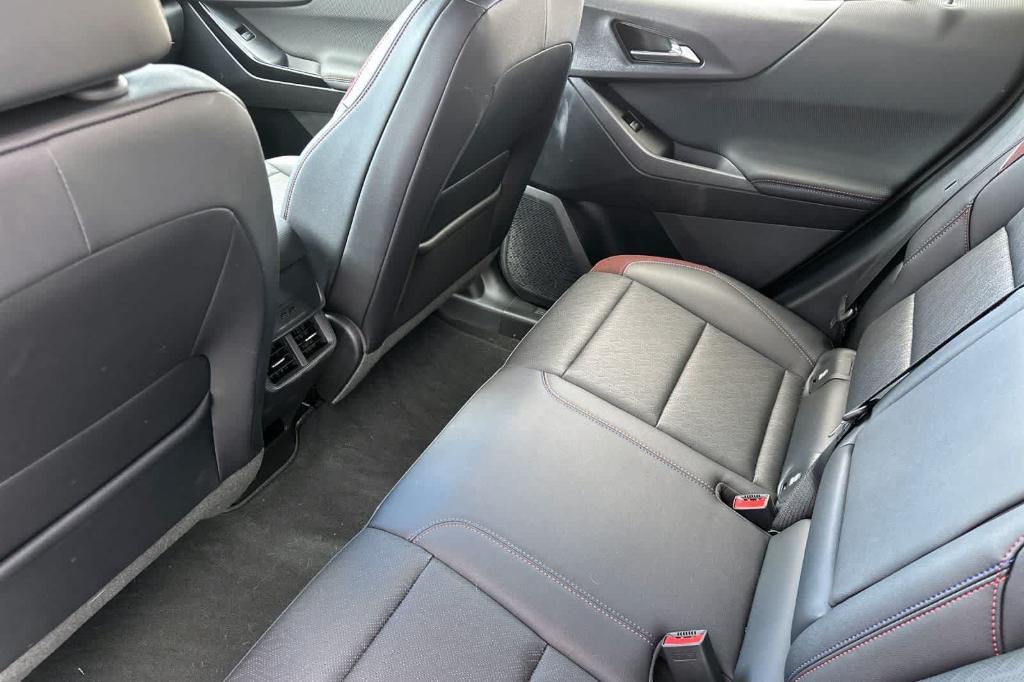 used 2026 Chevrolet Equinox car, priced at $34,797