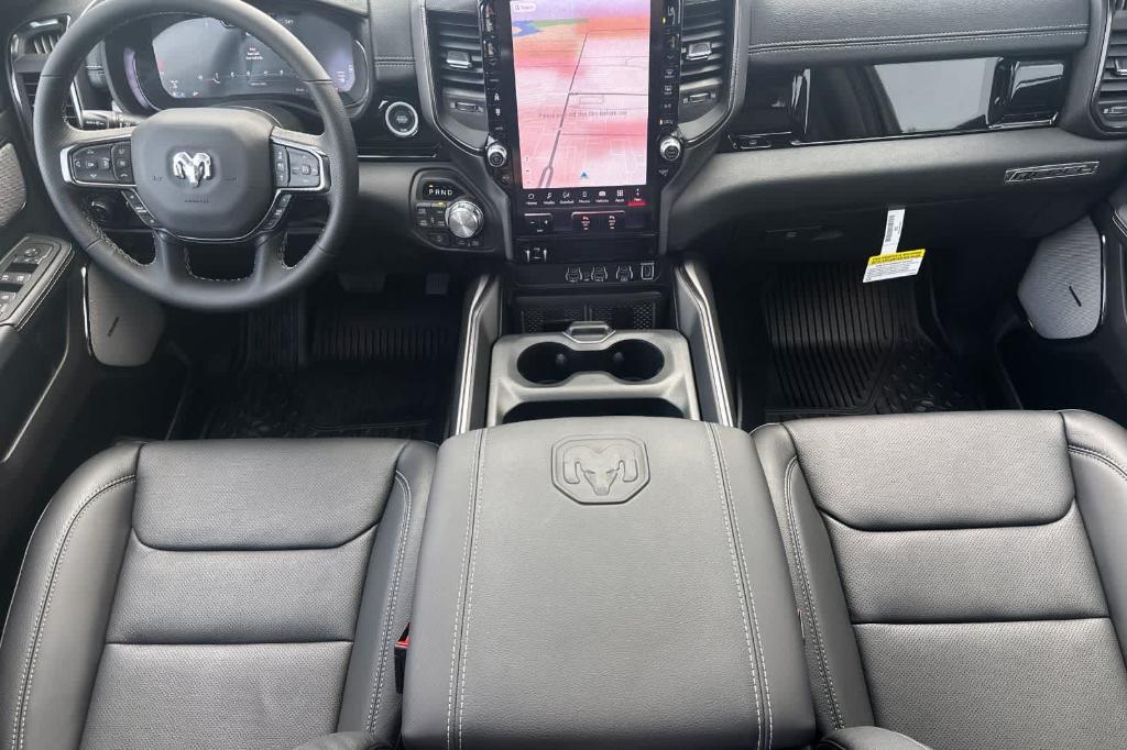 new 2026 Ram 1500 car, priced at $65,300