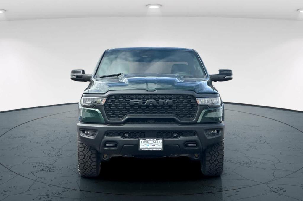 new 2026 Ram 1500 car, priced at $65,300