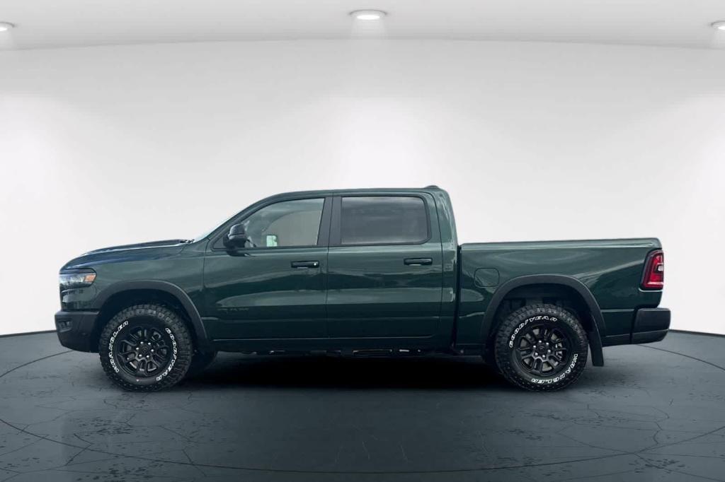 new 2026 Ram 1500 car, priced at $65,300