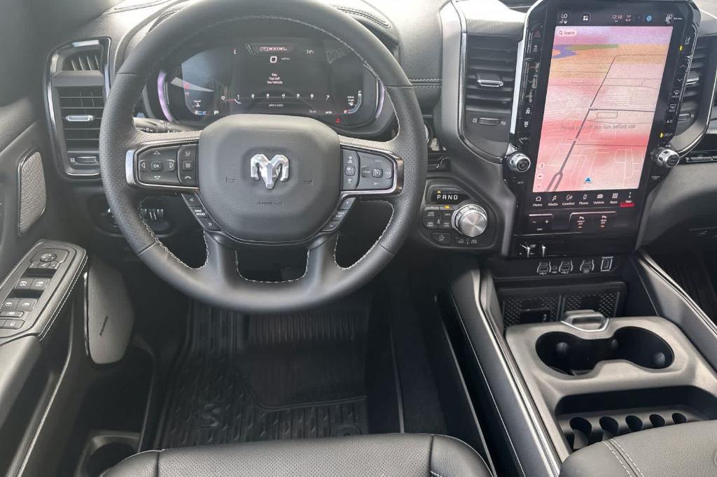 new 2026 Ram 1500 car, priced at $65,300