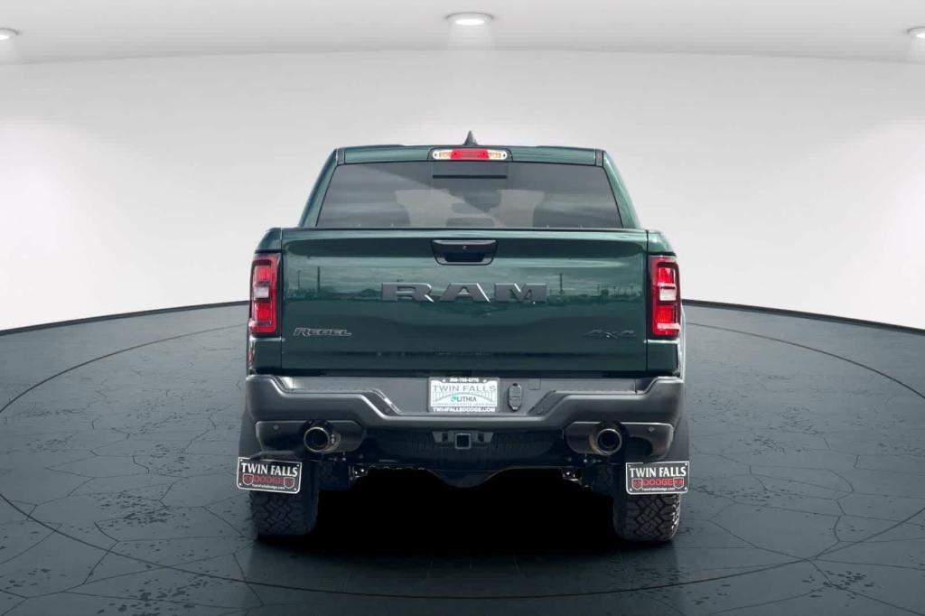 new 2026 Ram 1500 car, priced at $65,300