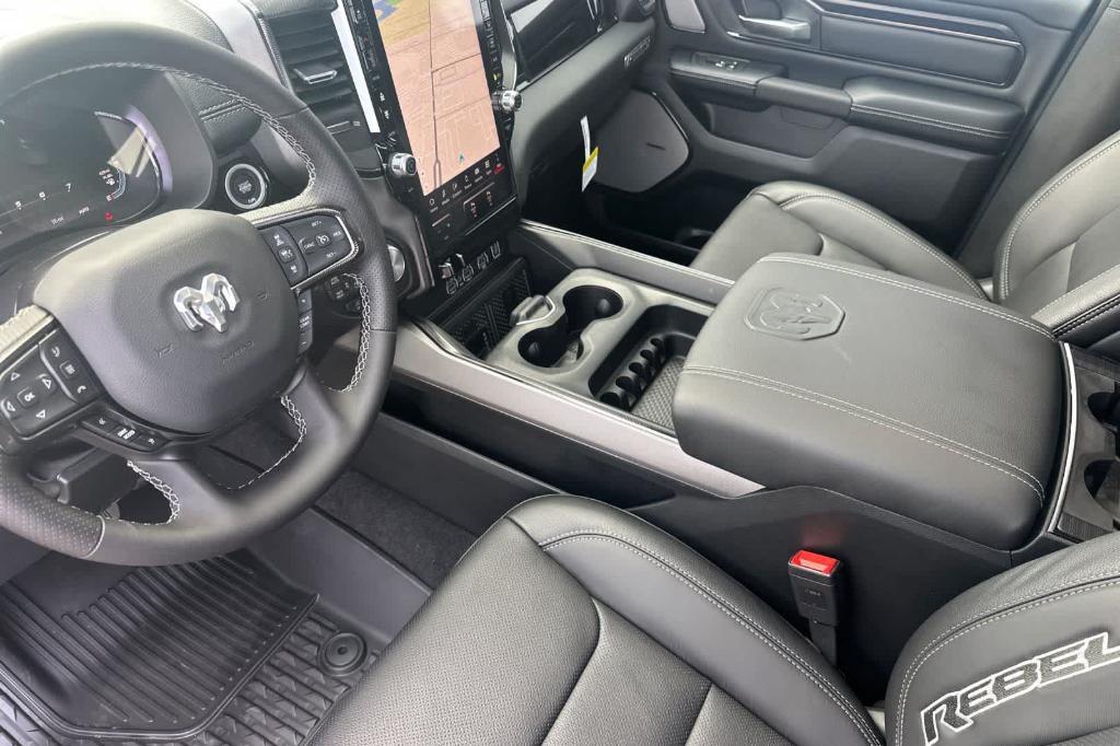 new 2026 Ram 1500 car, priced at $65,300