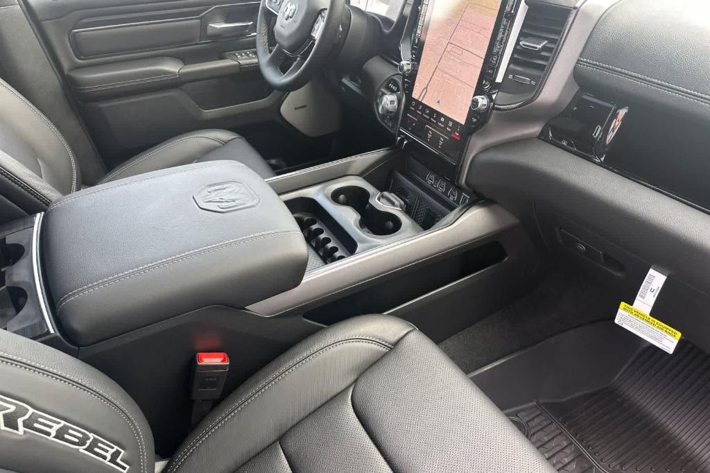 new 2026 Ram 1500 car, priced at $65,300