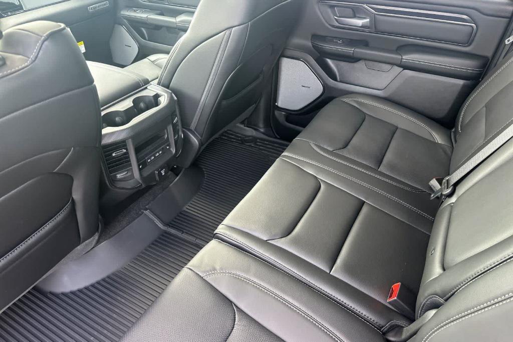 new 2026 Ram 1500 car, priced at $65,300