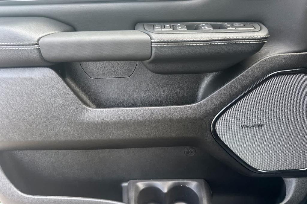 new 2026 Ram 1500 car, priced at $65,300