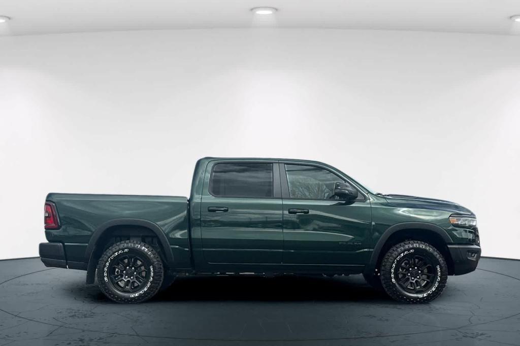 new 2026 Ram 1500 car, priced at $65,300