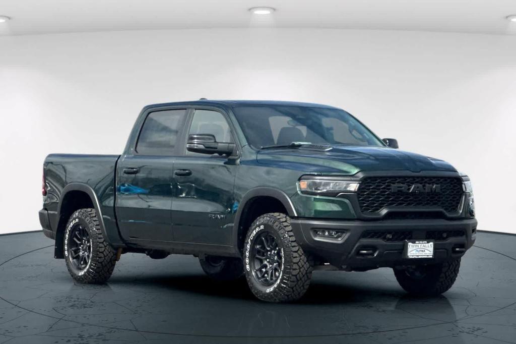 new 2026 Ram 1500 car, priced at $65,300