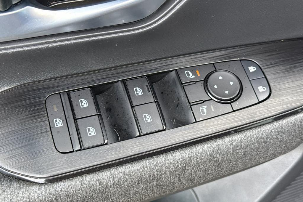 used 2025 Nissan Kicks car, priced at $21,997