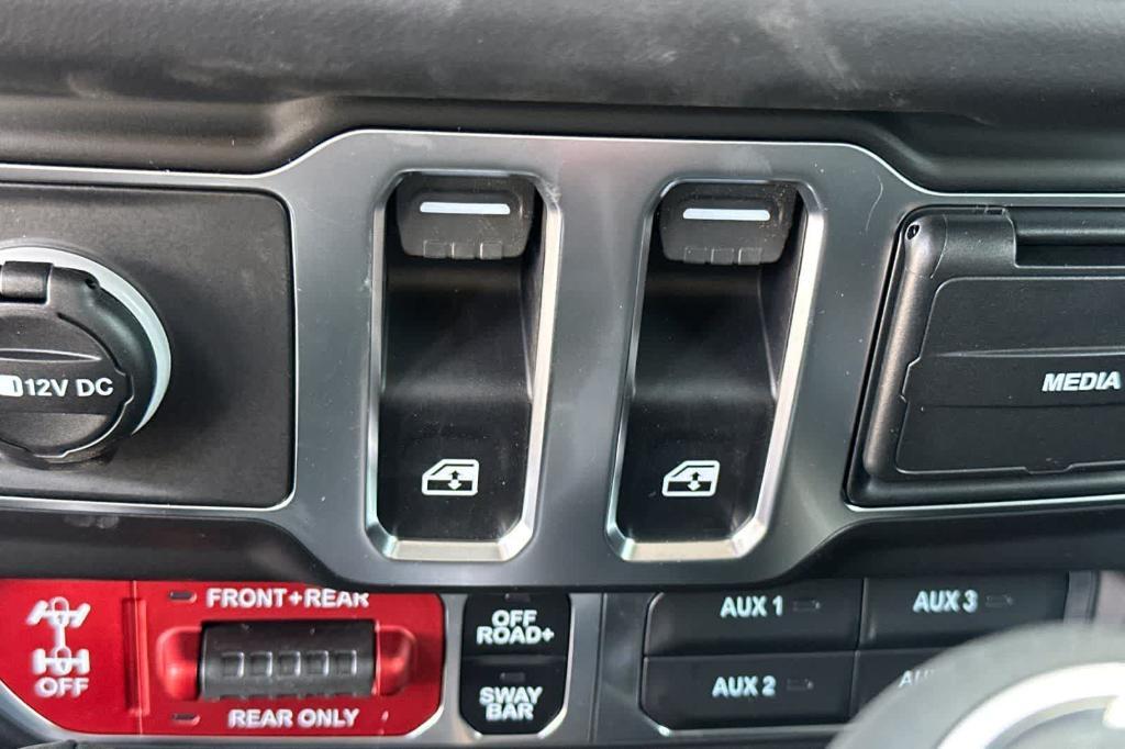 new 2026 Jeep Wrangler car, priced at $49,997