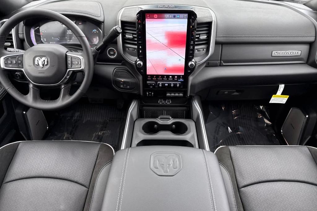 new 2026 Ram 3500 car, priced at $84,997