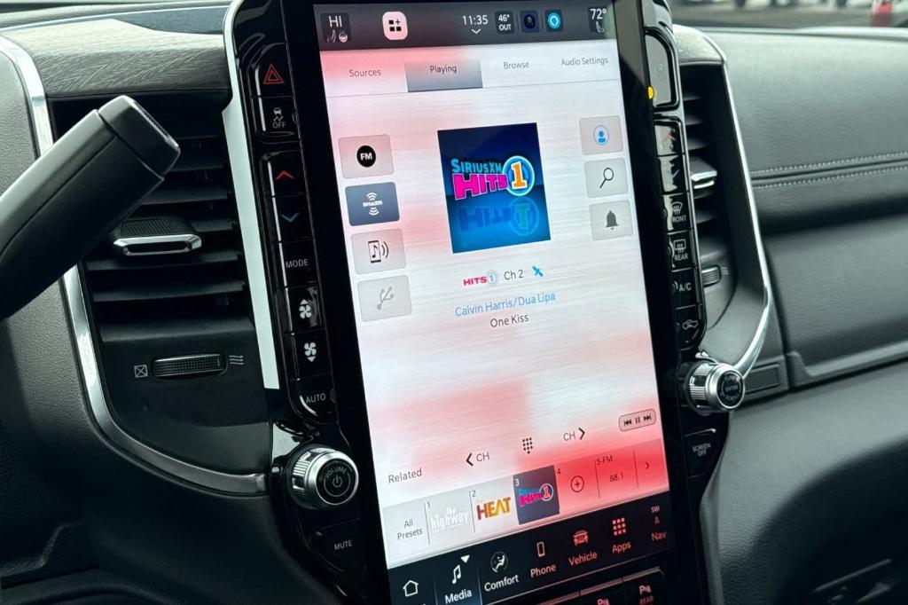 new 2026 Ram 3500 car, priced at $84,997