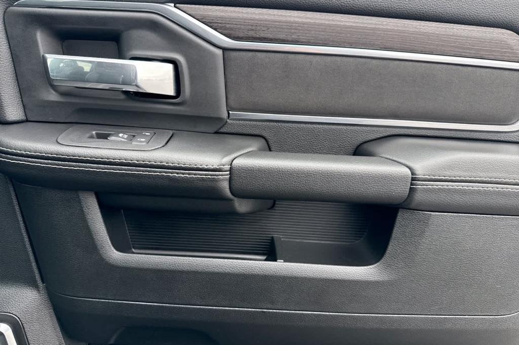 new 2026 Ram 3500 car, priced at $84,997