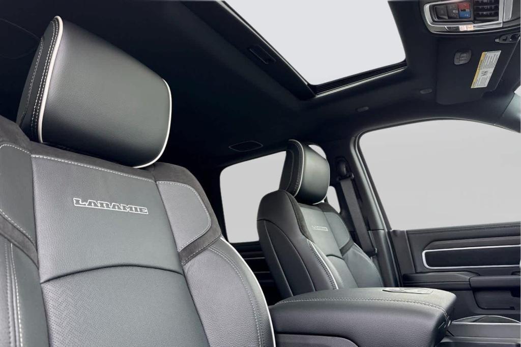 new 2026 Ram 3500 car, priced at $84,997