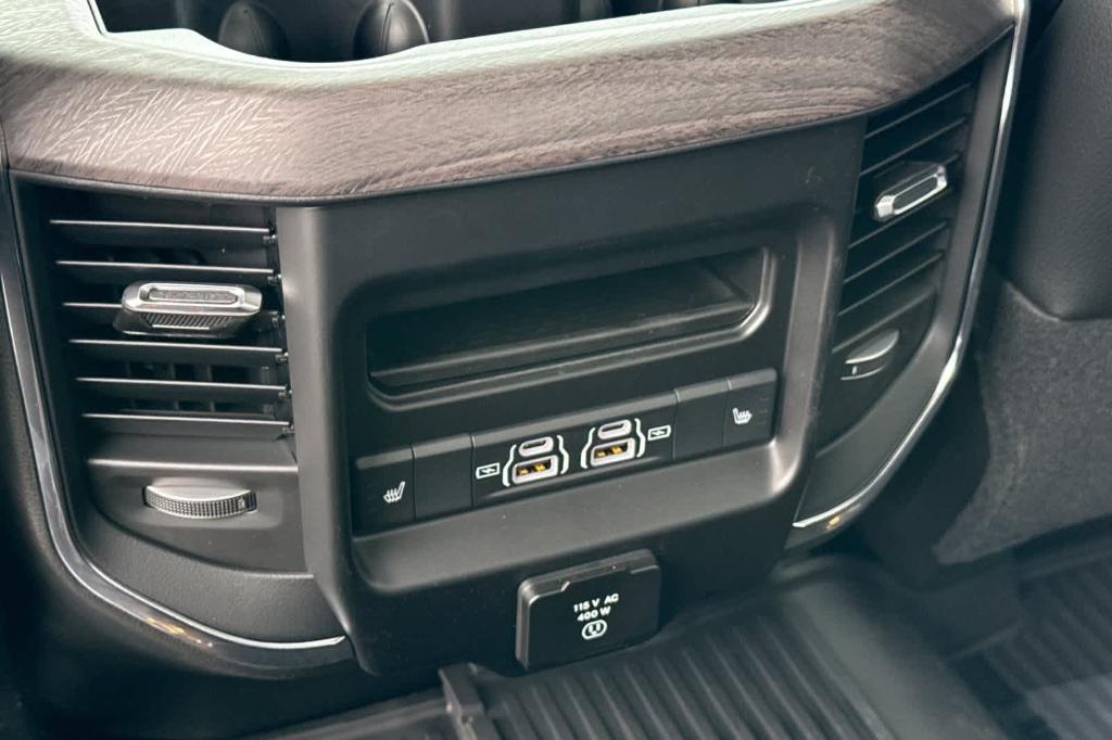 new 2026 Ram 3500 car, priced at $84,997