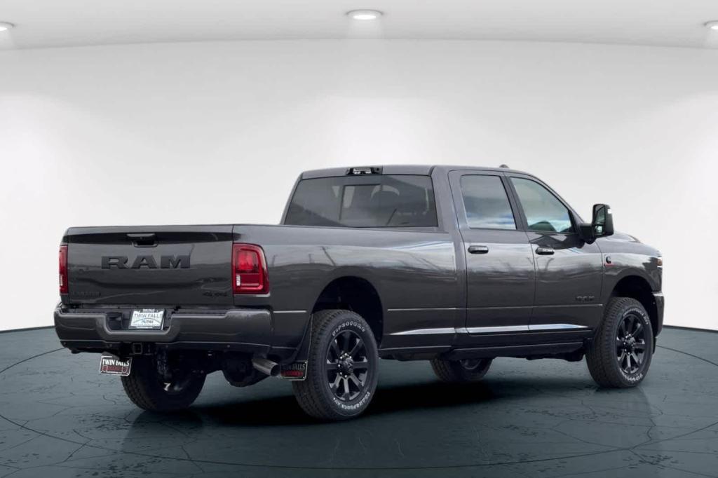 new 2026 Ram 3500 car, priced at $84,997