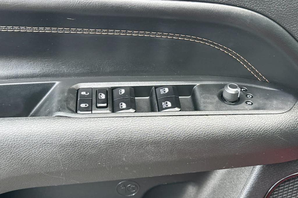 used 2023 Jeep Compass car, priced at $21,997