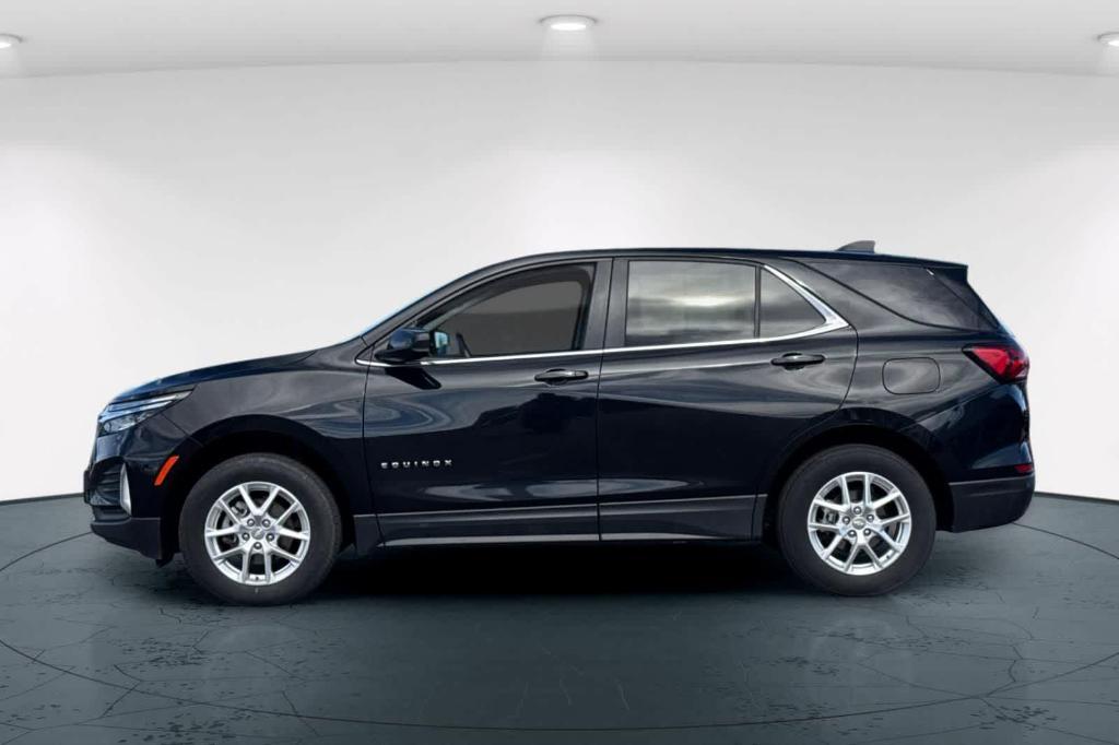 used 2024 Chevrolet Equinox car, priced at $22,997