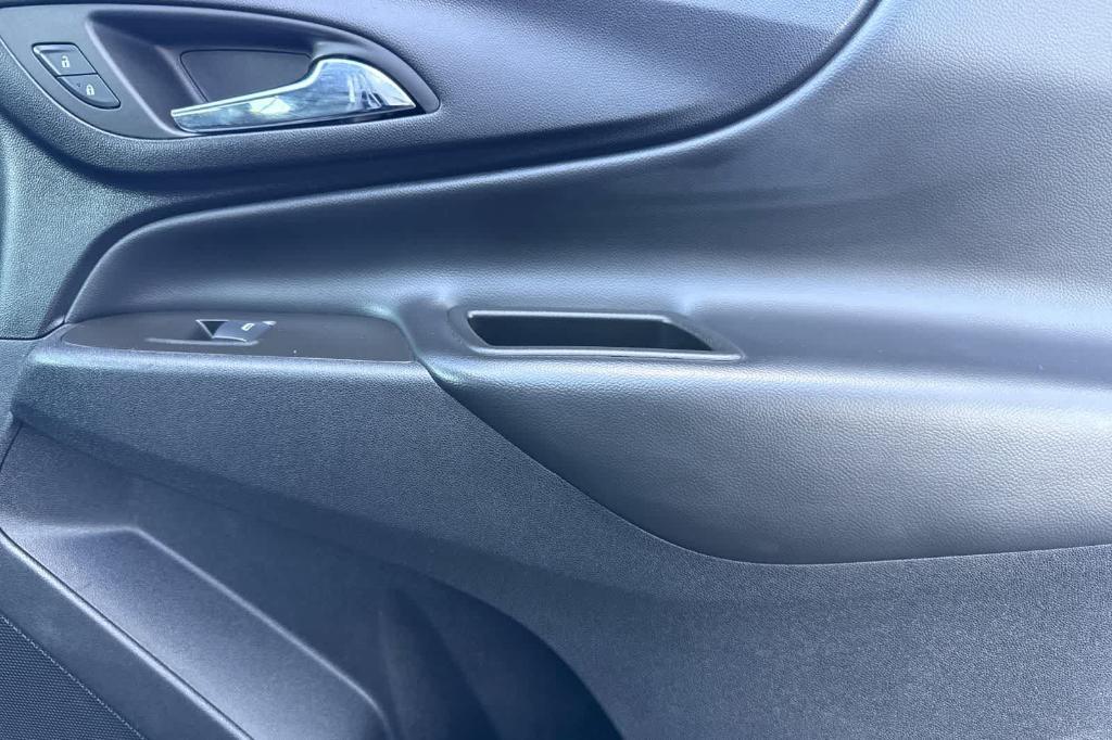 used 2024 Chevrolet Equinox car, priced at $22,997