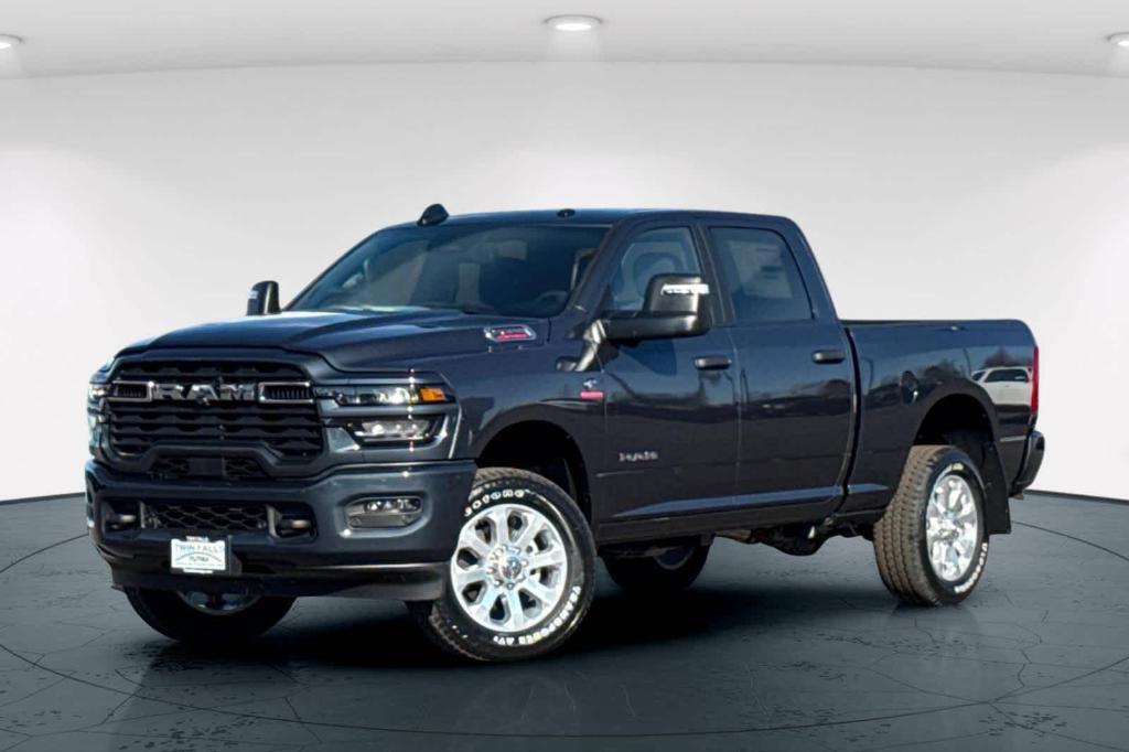 new 2026 Ram 2500 car, priced at $70,997