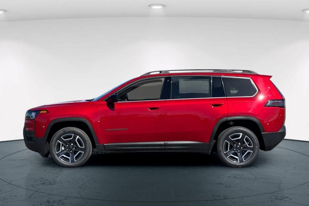 new 2026 Jeep Cherokee car, priced at $37,995