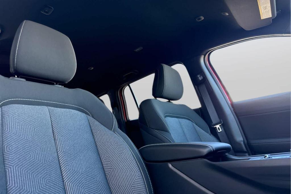 new 2026 Jeep Cherokee car, priced at $37,995