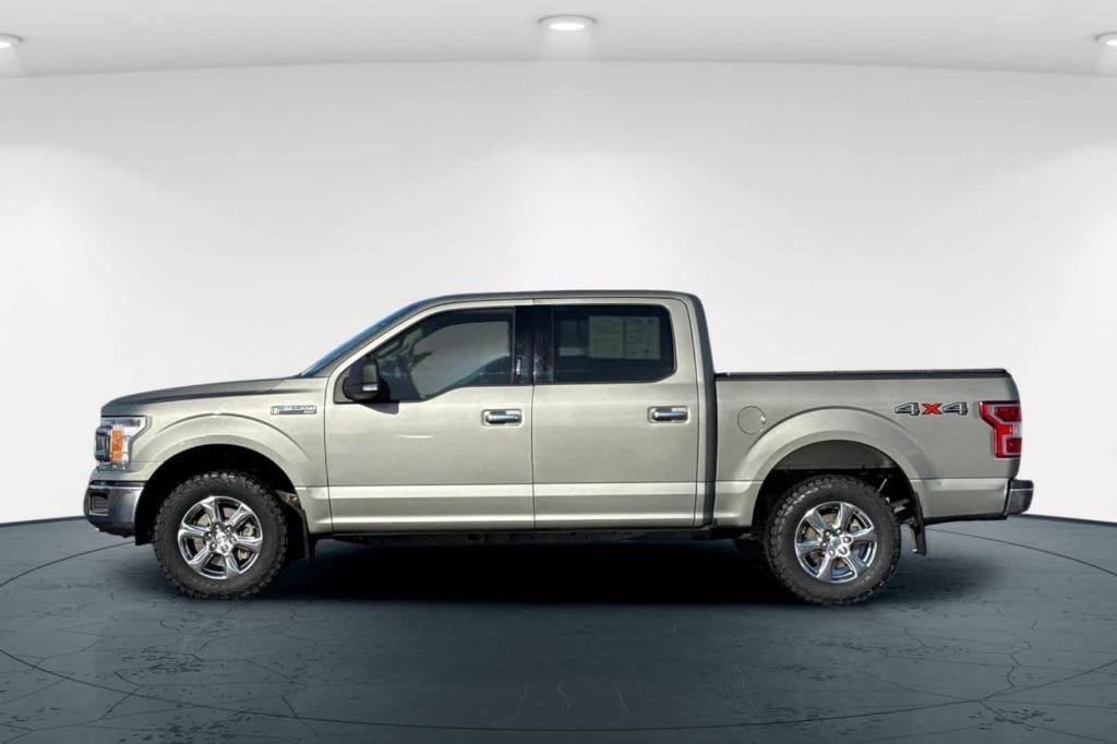 used 2019 Ford F-150 car, priced at $20,897
