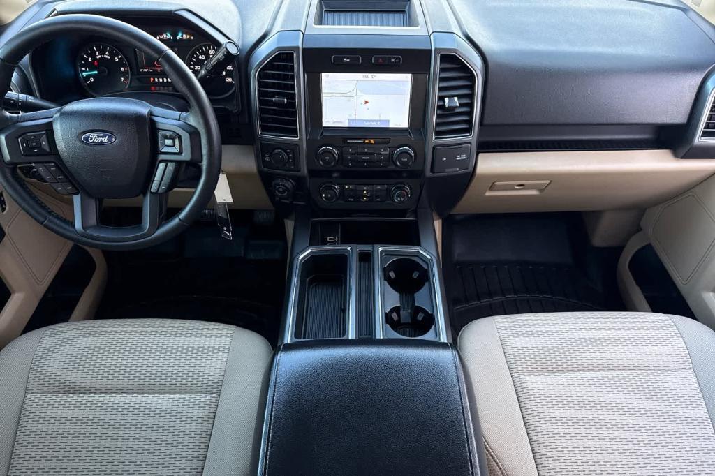 used 2019 Ford F-150 car, priced at $20,897