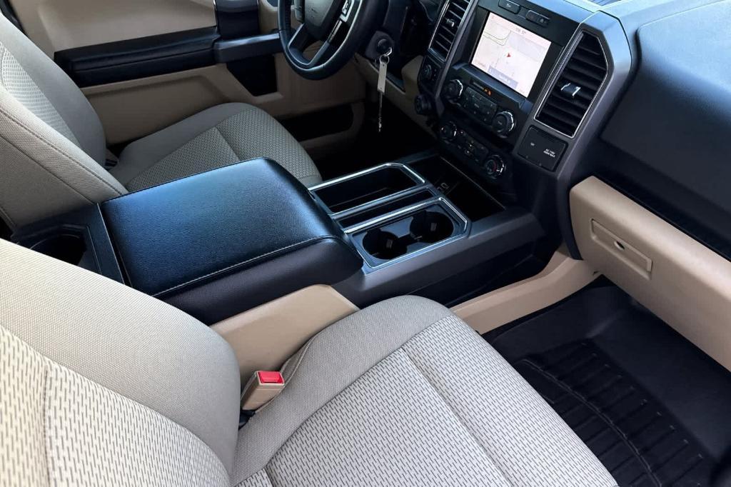 used 2019 Ford F-150 car, priced at $20,897