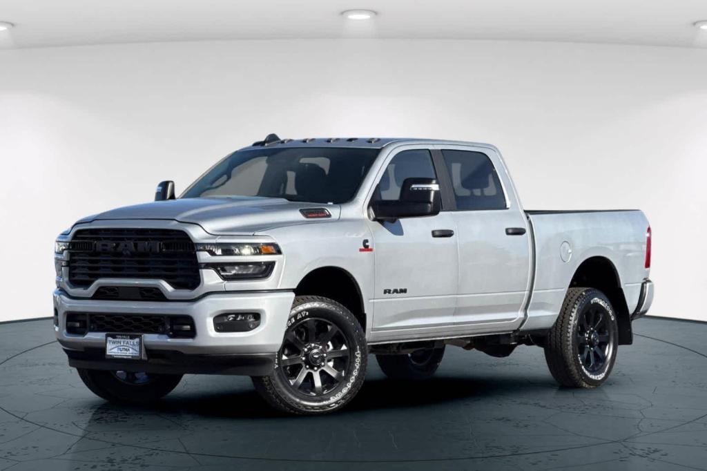 new 2026 Ram 2500 car, priced at $71,997