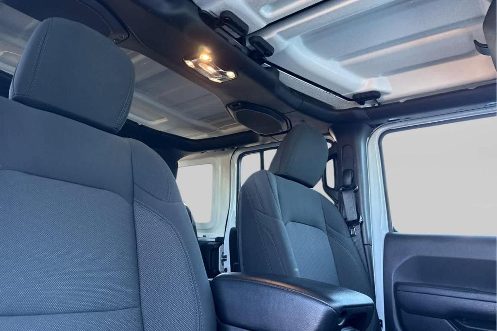 used 2023 Jeep Wrangler 4xe car, priced at $29,997