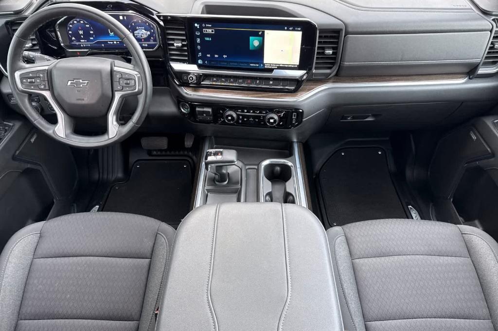 used 2023 Chevrolet Silverado 1500 car, priced at $45,997