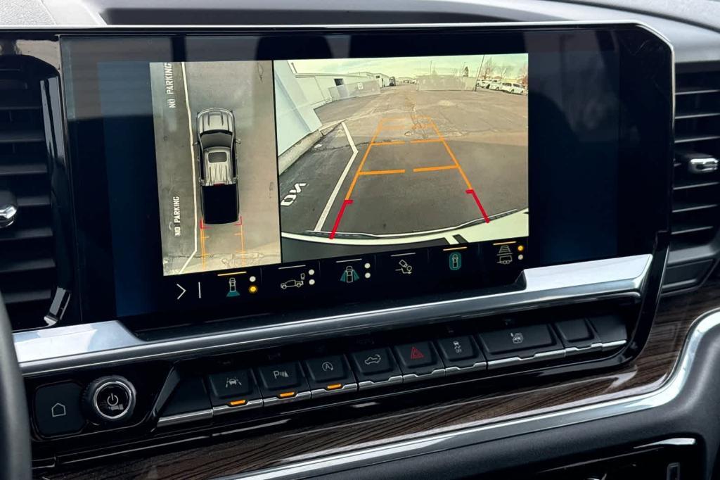 used 2023 Chevrolet Silverado 1500 car, priced at $45,997