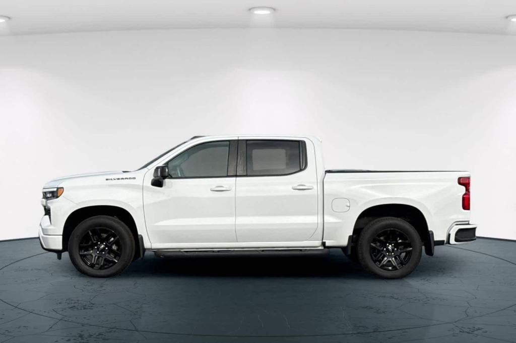used 2023 Chevrolet Silverado 1500 car, priced at $45,997