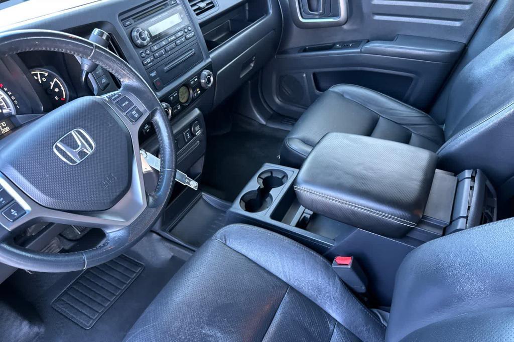 used 2010 Honda Ridgeline car, priced at $14,887