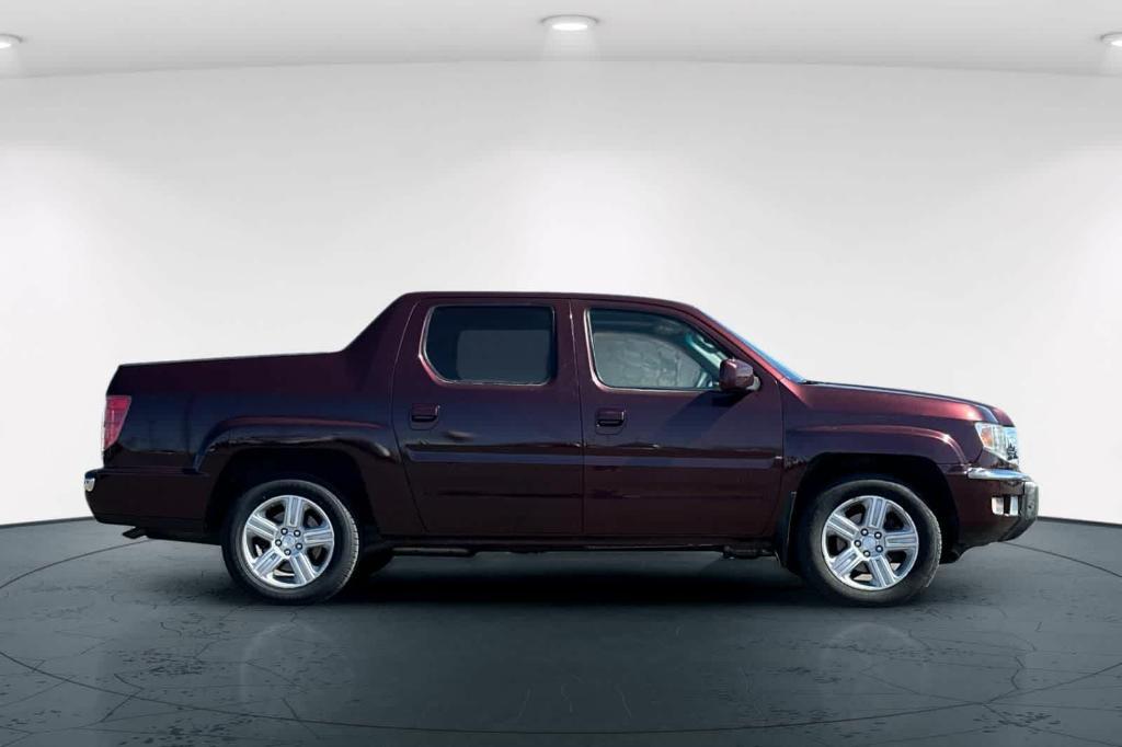 used 2010 Honda Ridgeline car, priced at $14,887