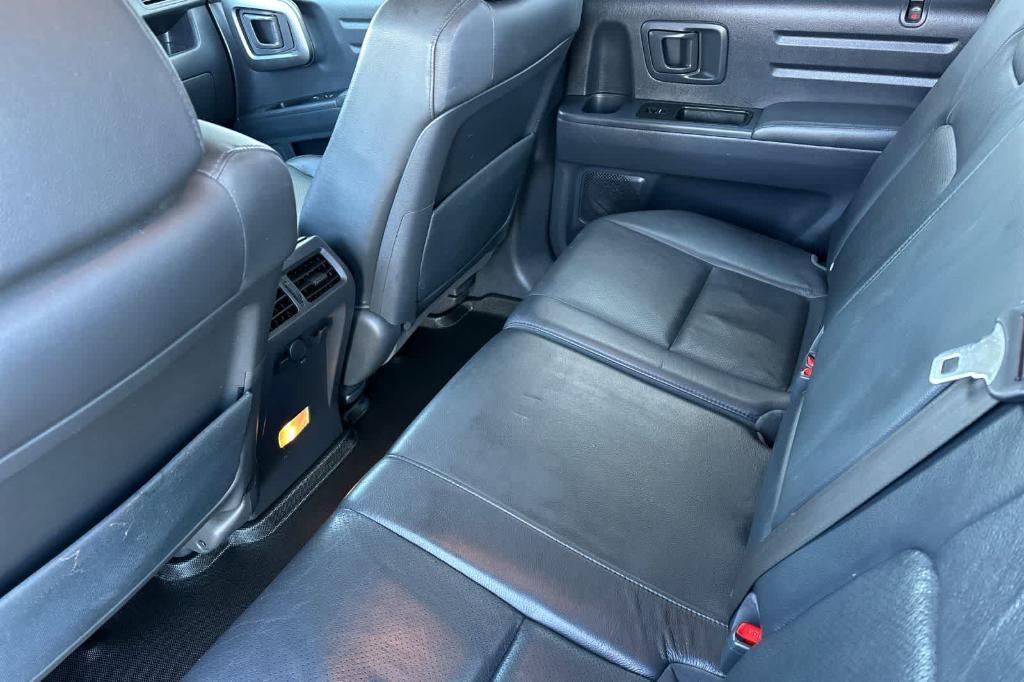 used 2010 Honda Ridgeline car, priced at $14,887