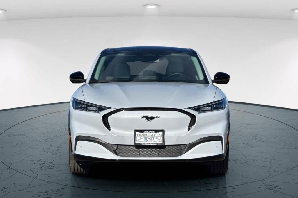 used 2023 Ford Mustang Mach-E car, priced at $28,497