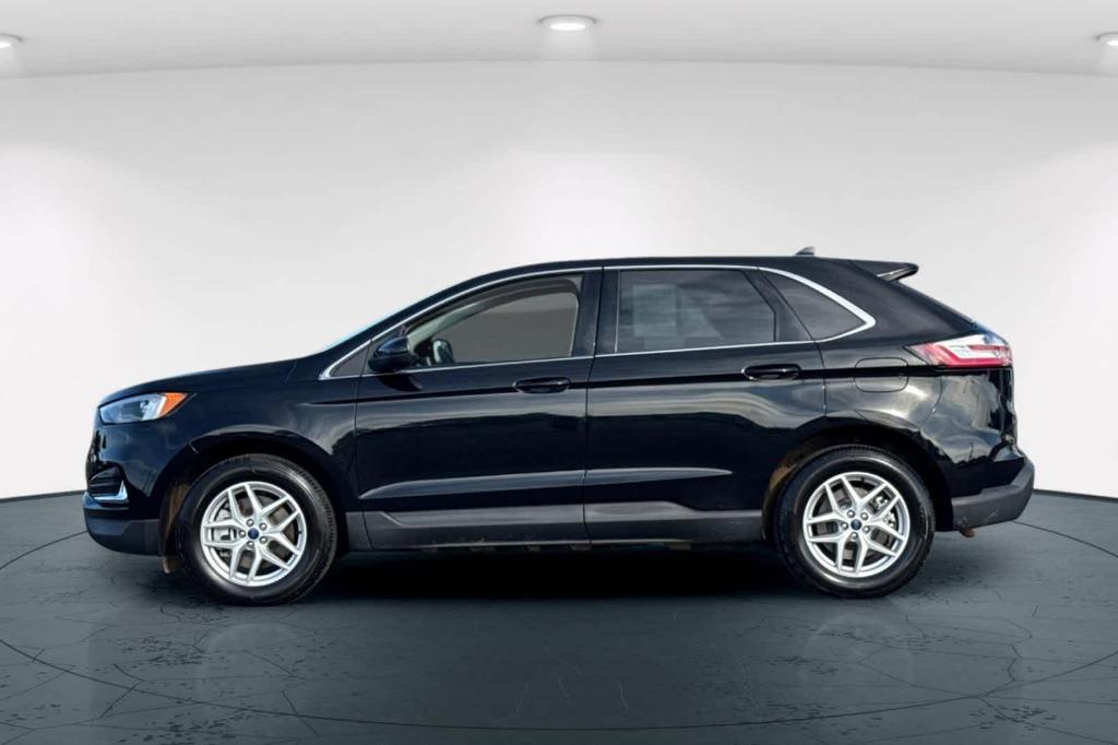 used 2022 Ford Edge car, priced at $18,997