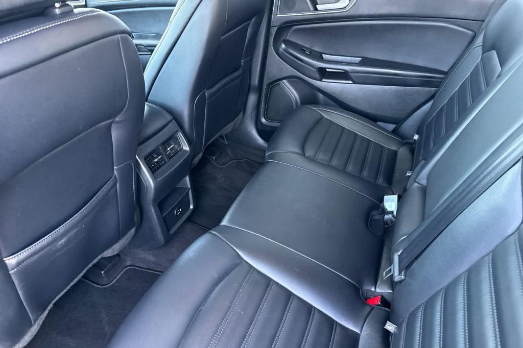 used 2022 Ford Edge car, priced at $18,997